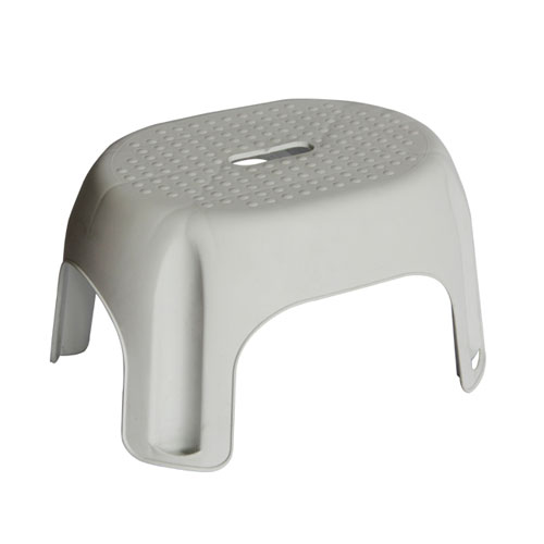 Durable Culuritu Plastica U cubu Stool Ronda Stool per ziteddi.